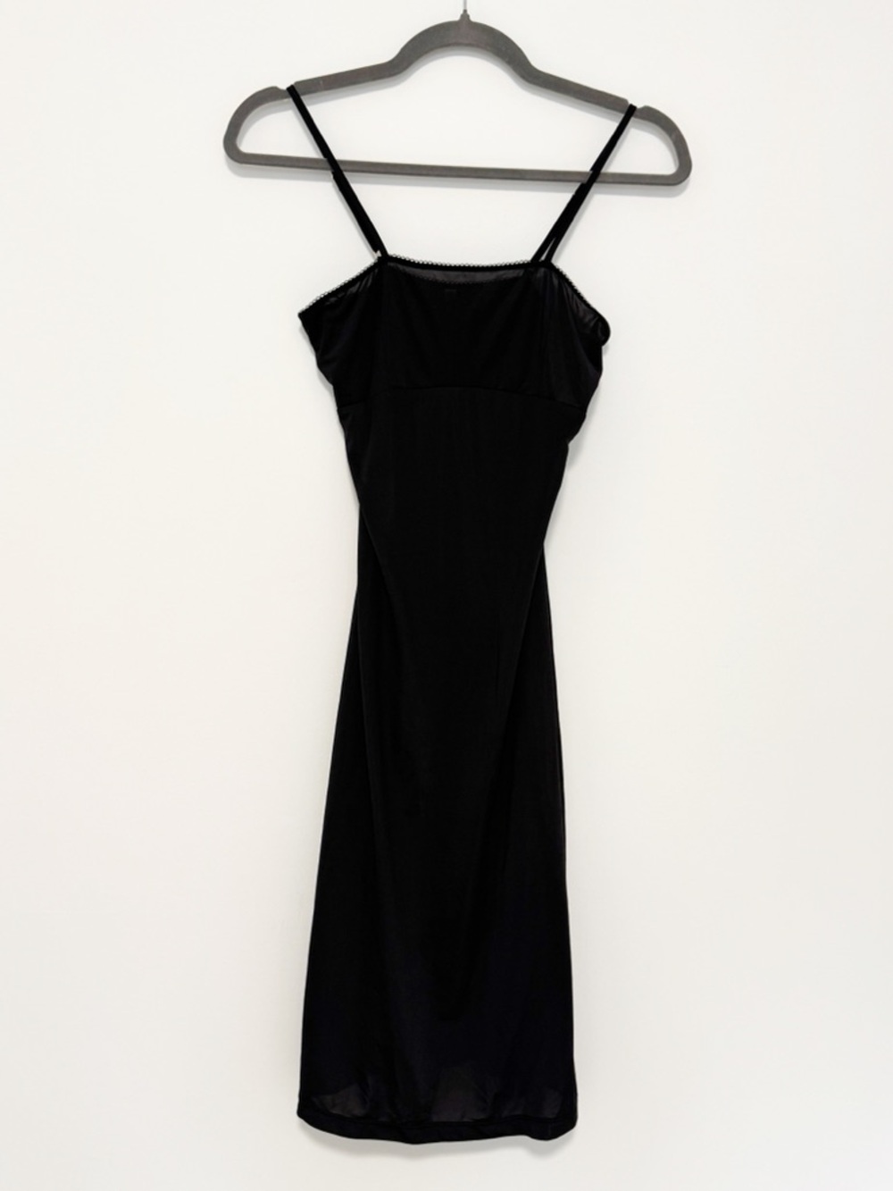 New Zimmermann Black Chemise Slip Size 0P